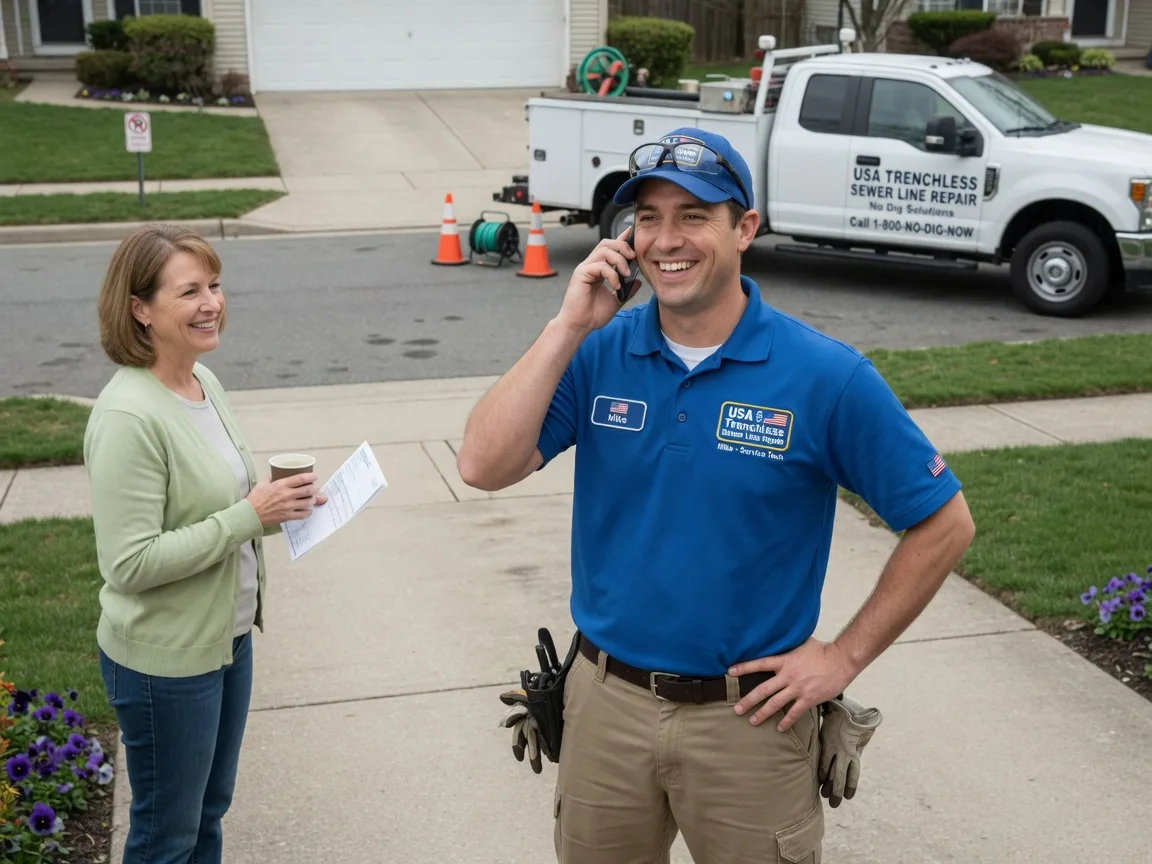 Sewer Line Repair Westport, TN FAQs