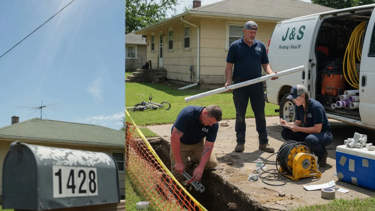 Sewer Line Repair in Westport, TN near me